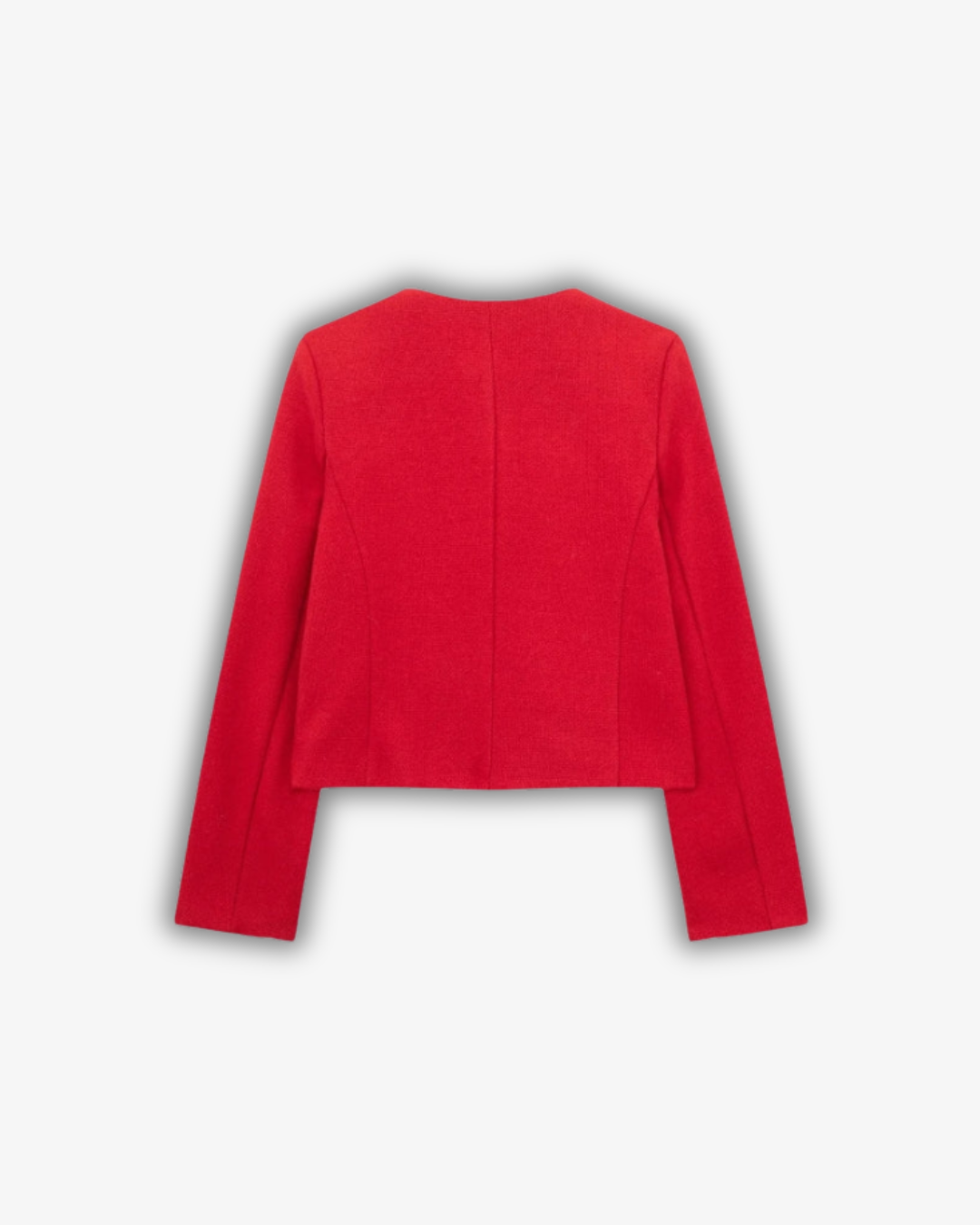 Own the Silhouette – Ariane Cropped Blazer