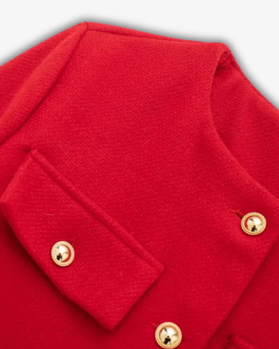 Own the Silhouette – Ariane Cropped Blazer