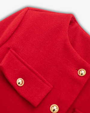 Own the Silhouette – Ariane Cropped Blazer