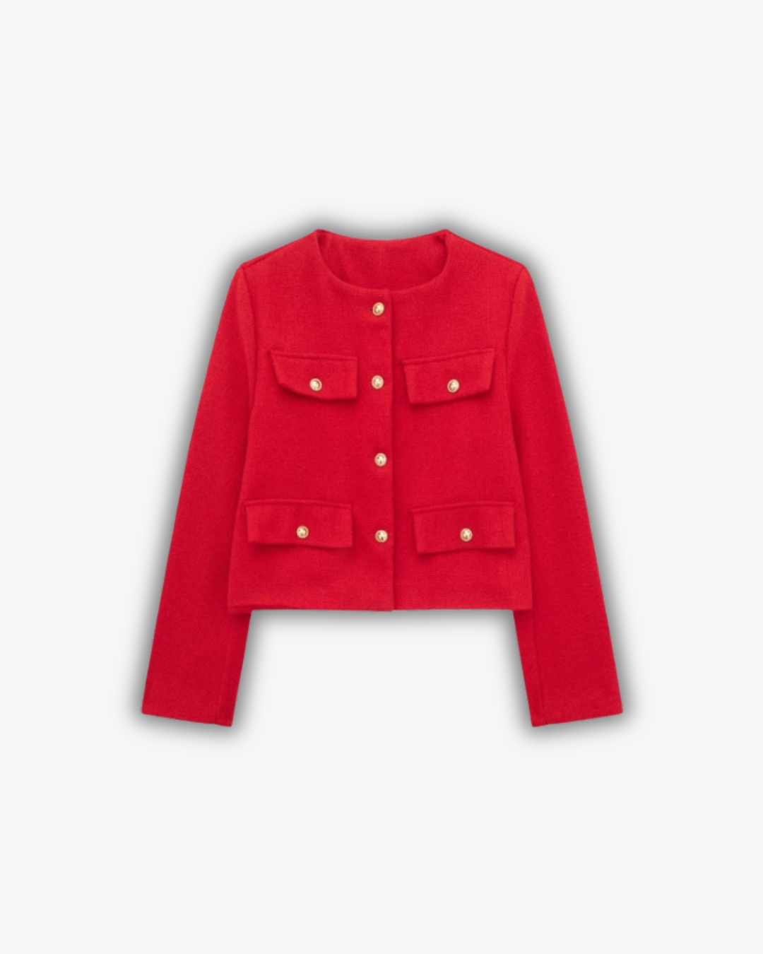 Own the Silhouette – Ariane Cropped Blazer