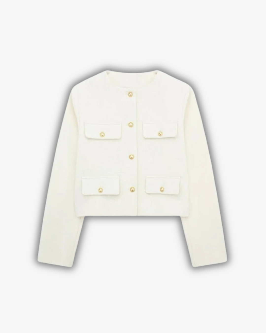 Own the Silhouette – Ariane Cropped Blazer