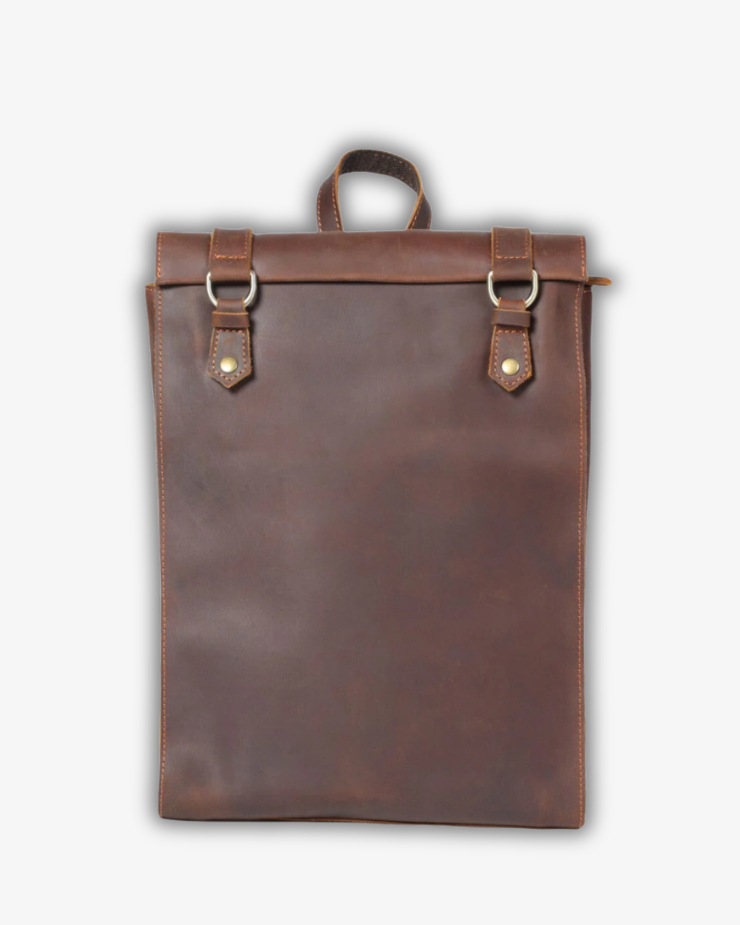 Premium Full Grain Leather Backpack | The Venice Edition