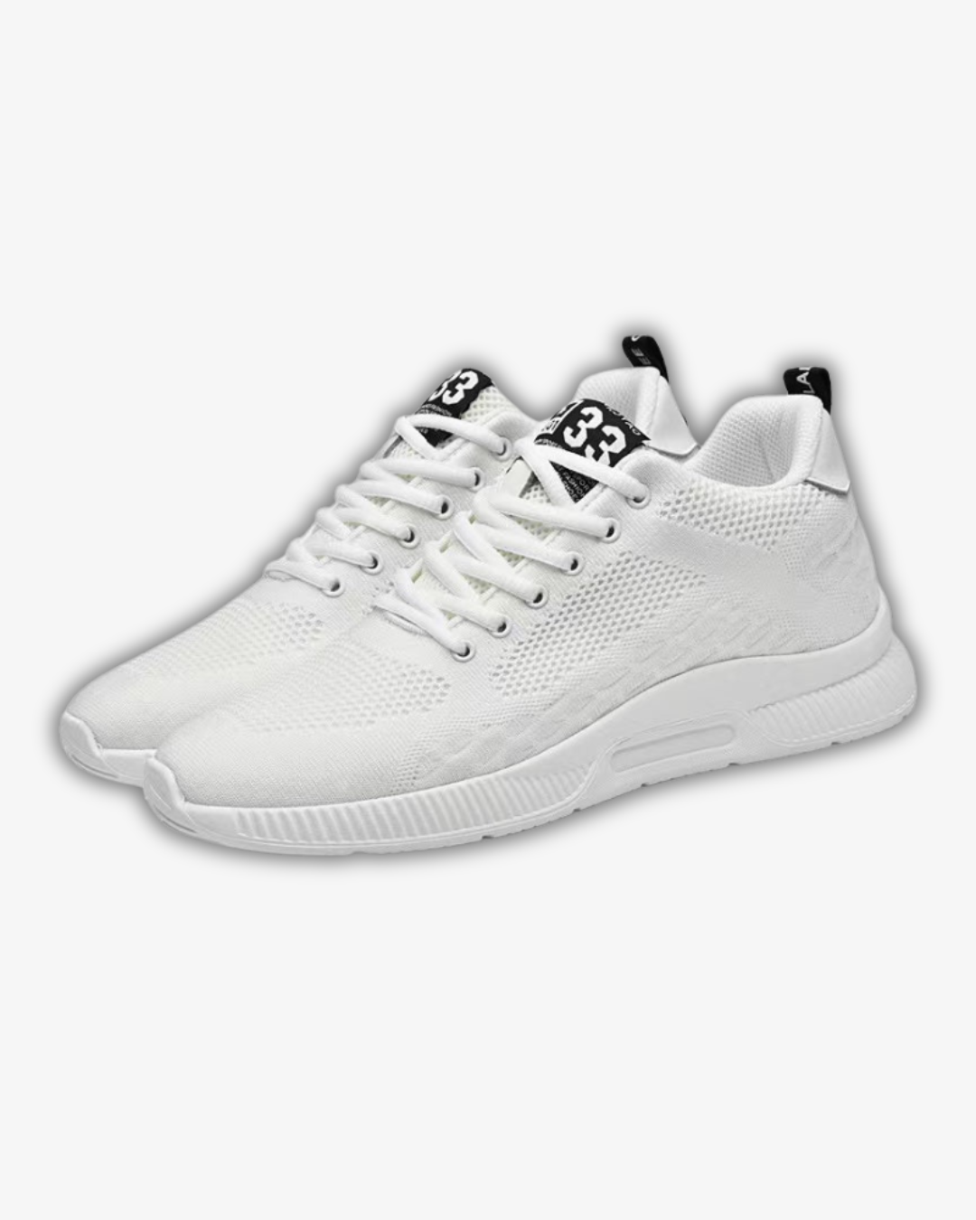 Prince Charming Active Sneakers | +6cm Height Boost & All-Day Comfort