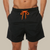 Own the Coastline – Marin Swim Shorts