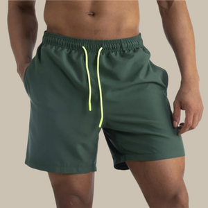 Own the Flow – Aurelien Swim Shorts