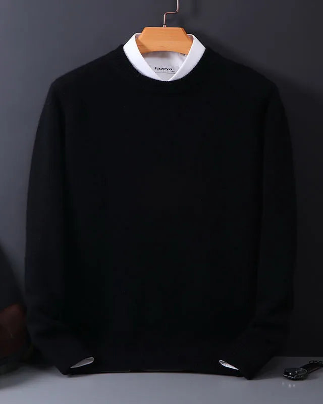Monaco Cashmere Sweater – Effortless Elegance & Unparalleled Softness