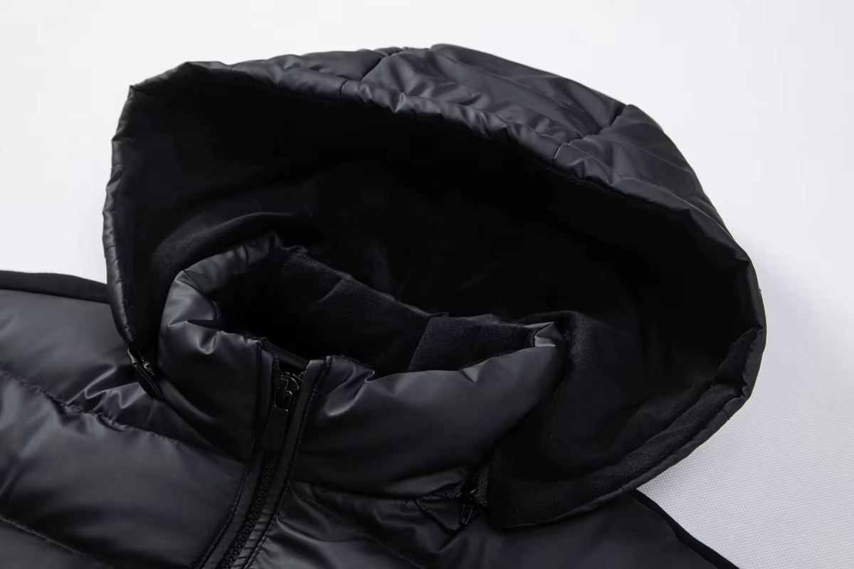 Naples Luxe Winter Coat – Exceptional Warmth & Timeless Elegance