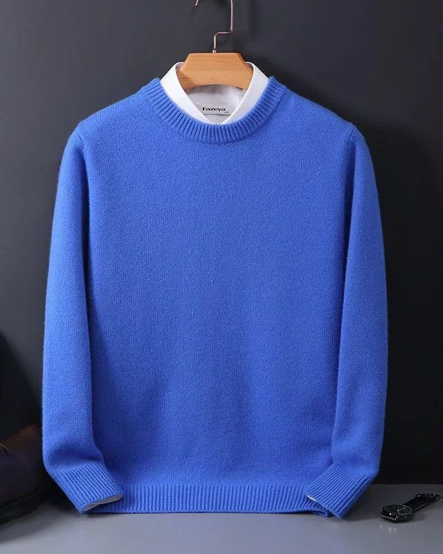 Monaco Cashmere Sweater – Effortless Elegance & Unparalleled Softness