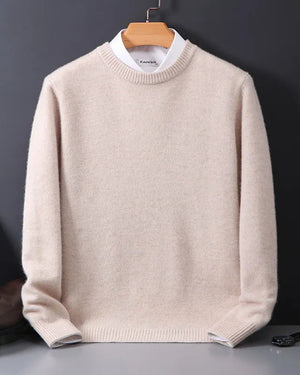 Monaco Cashmere Sweater – Effortless Elegance & Unparalleled Softness