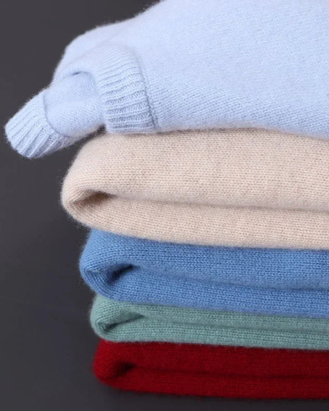 Monaco Cashmere Sweater – Effortless Elegance & Unparalleled Softness