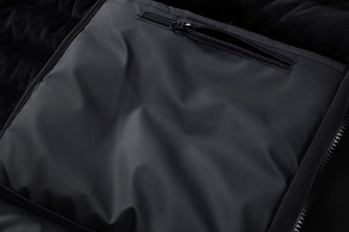 Naples Luxe Winter Coat – Exceptional Warmth & Timeless Elegance