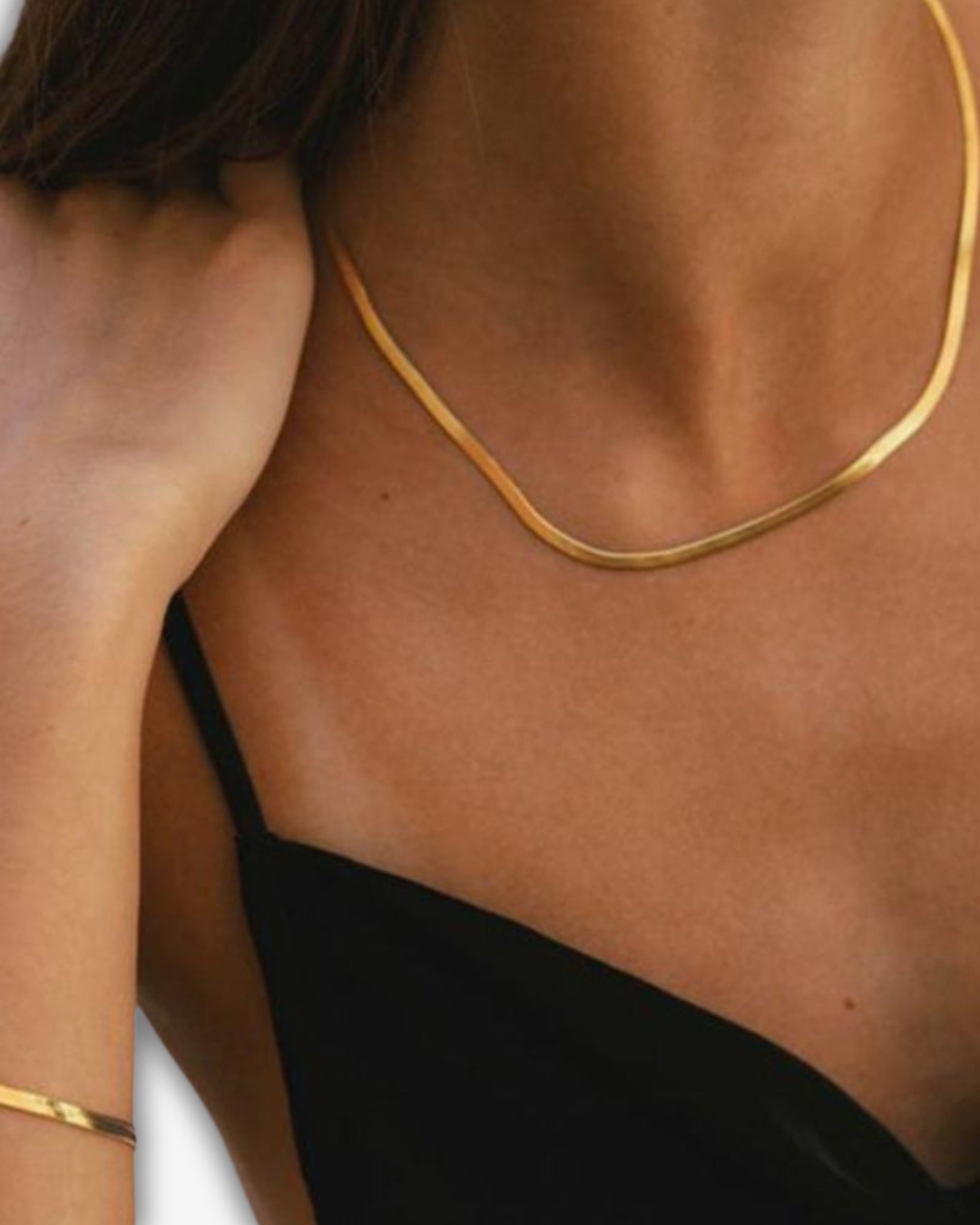 Serene Sleek Chain
