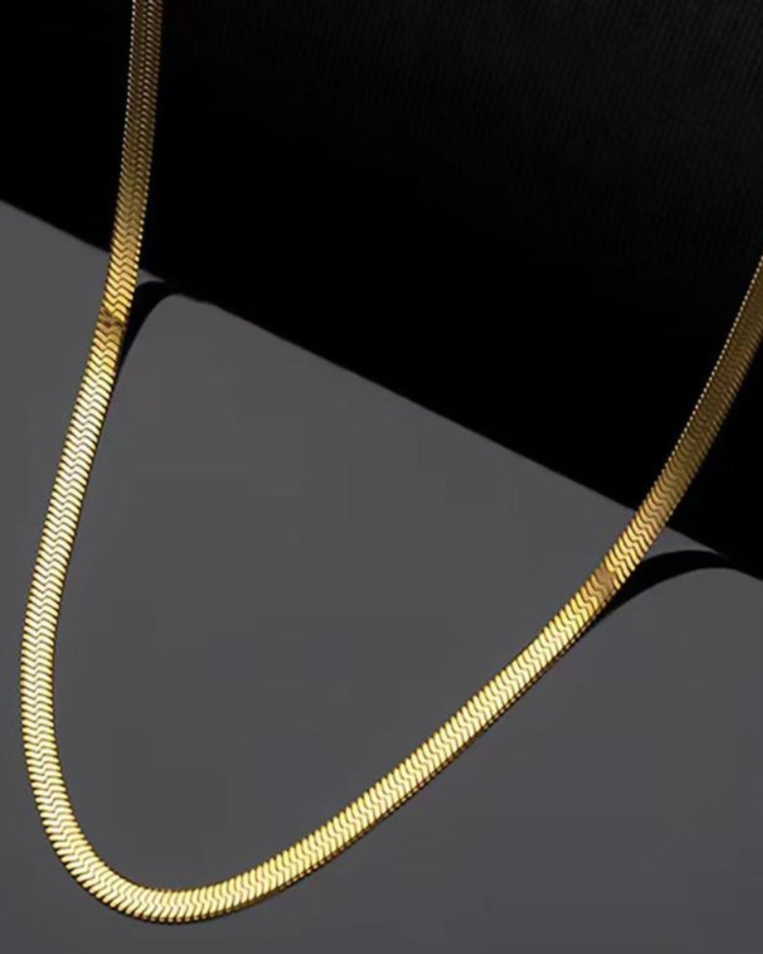 Serene Sleek Chain