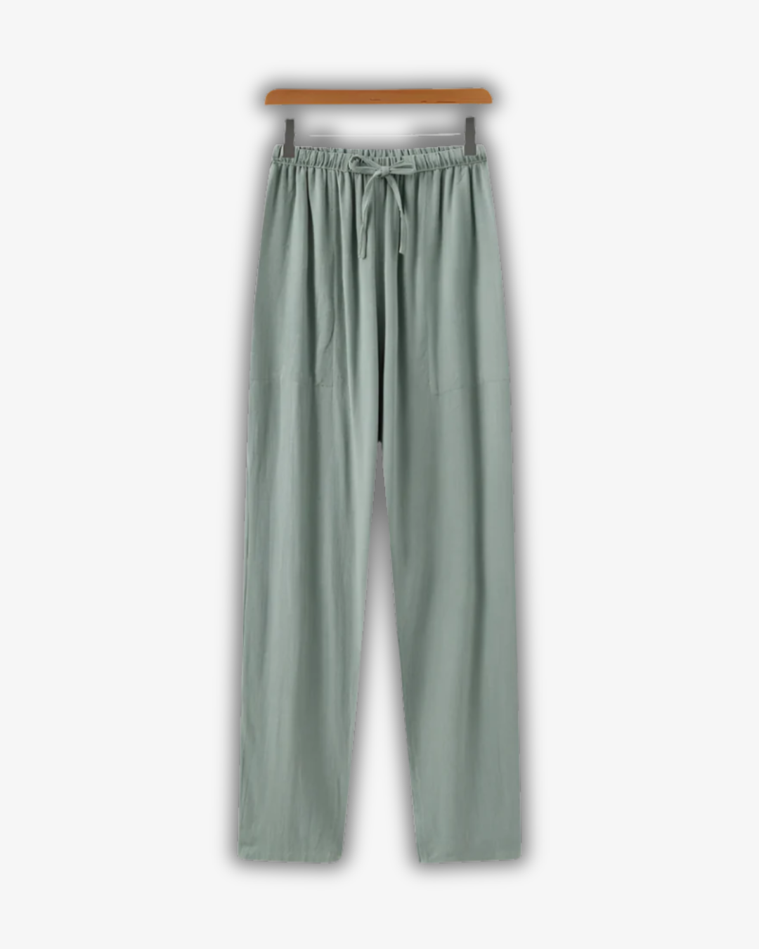 The Coastal Standard – Marco Linen Trousers