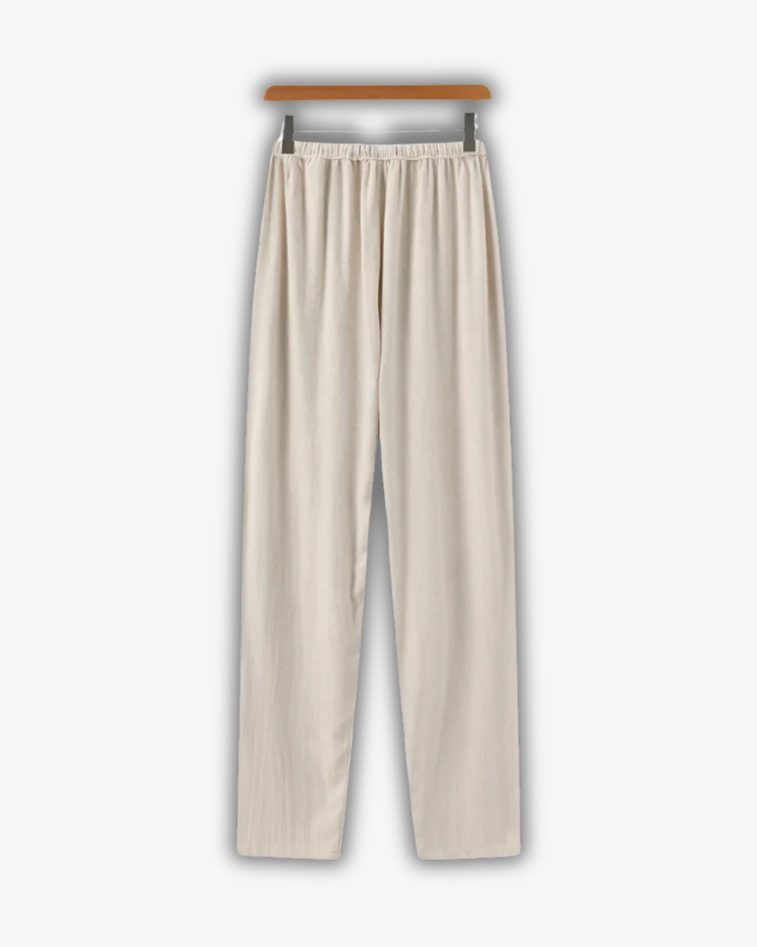 The Coastal Standard – Marco Linen Trousers