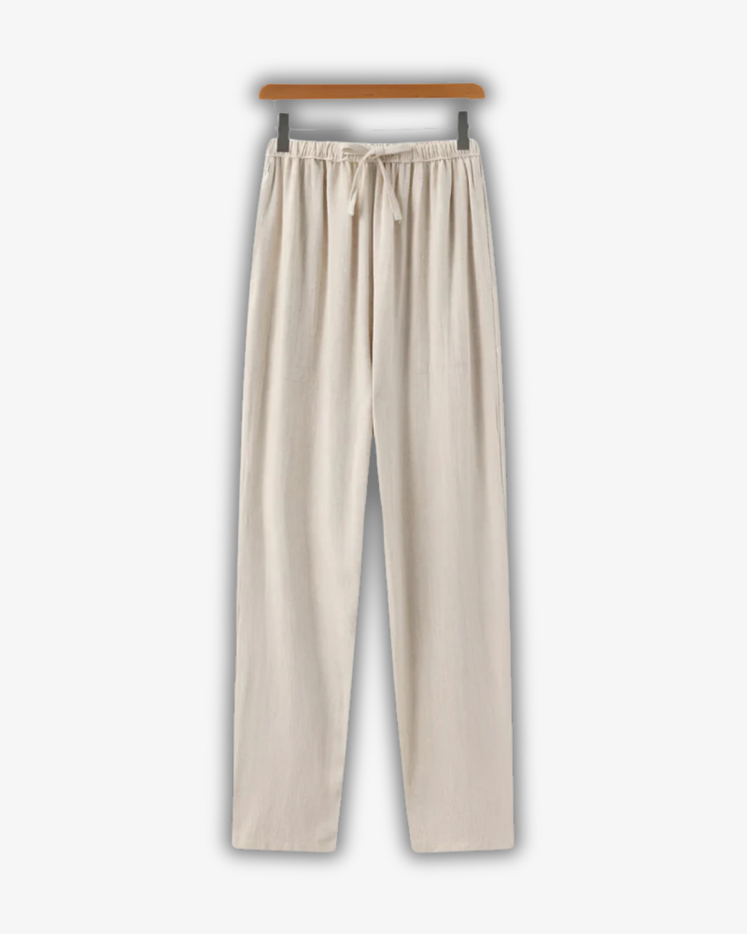 The Coastal Standard – Marco Linen Trousers