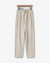 The Coastal Standard – Marco Linen Trousers