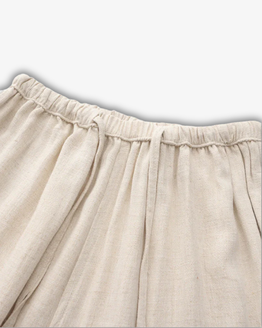 The Coastal Standard – Marco Linen Trousers