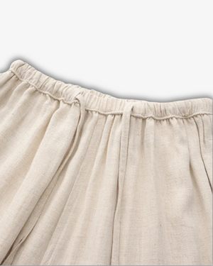 The Coastal Standard – Marco Linen Trousers