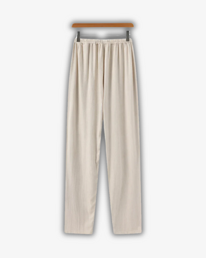 The Coastal Standard – Marco Linen Trousers