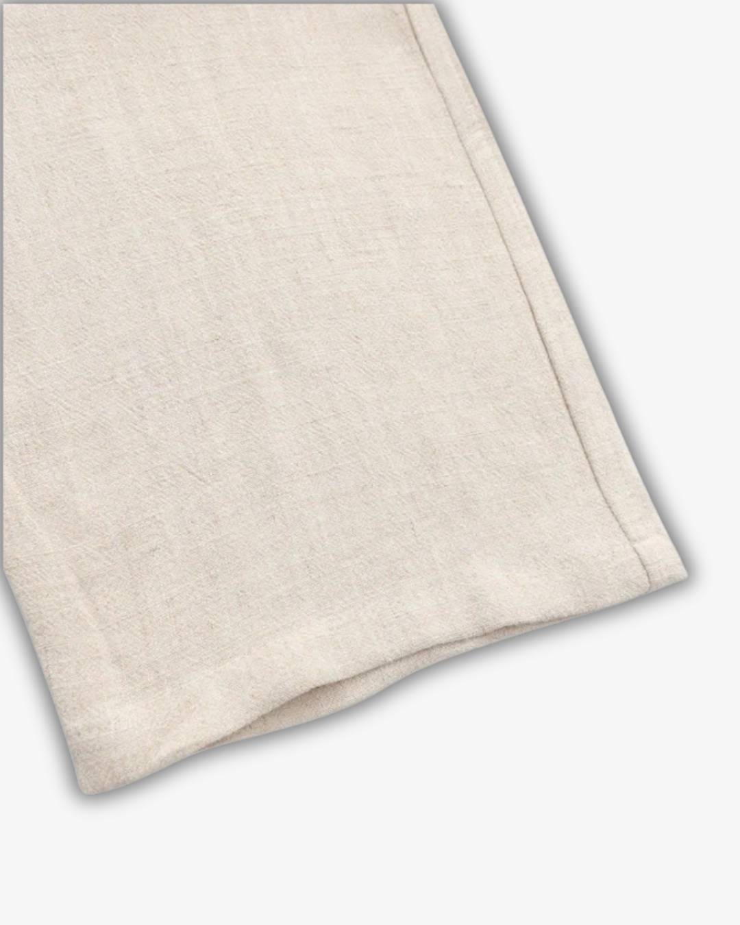 The Coastal Standard – Marco Linen Trousers