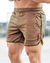 Men’s Lightweight Gym Shorts – Quick-Dry & Breathable Fit
