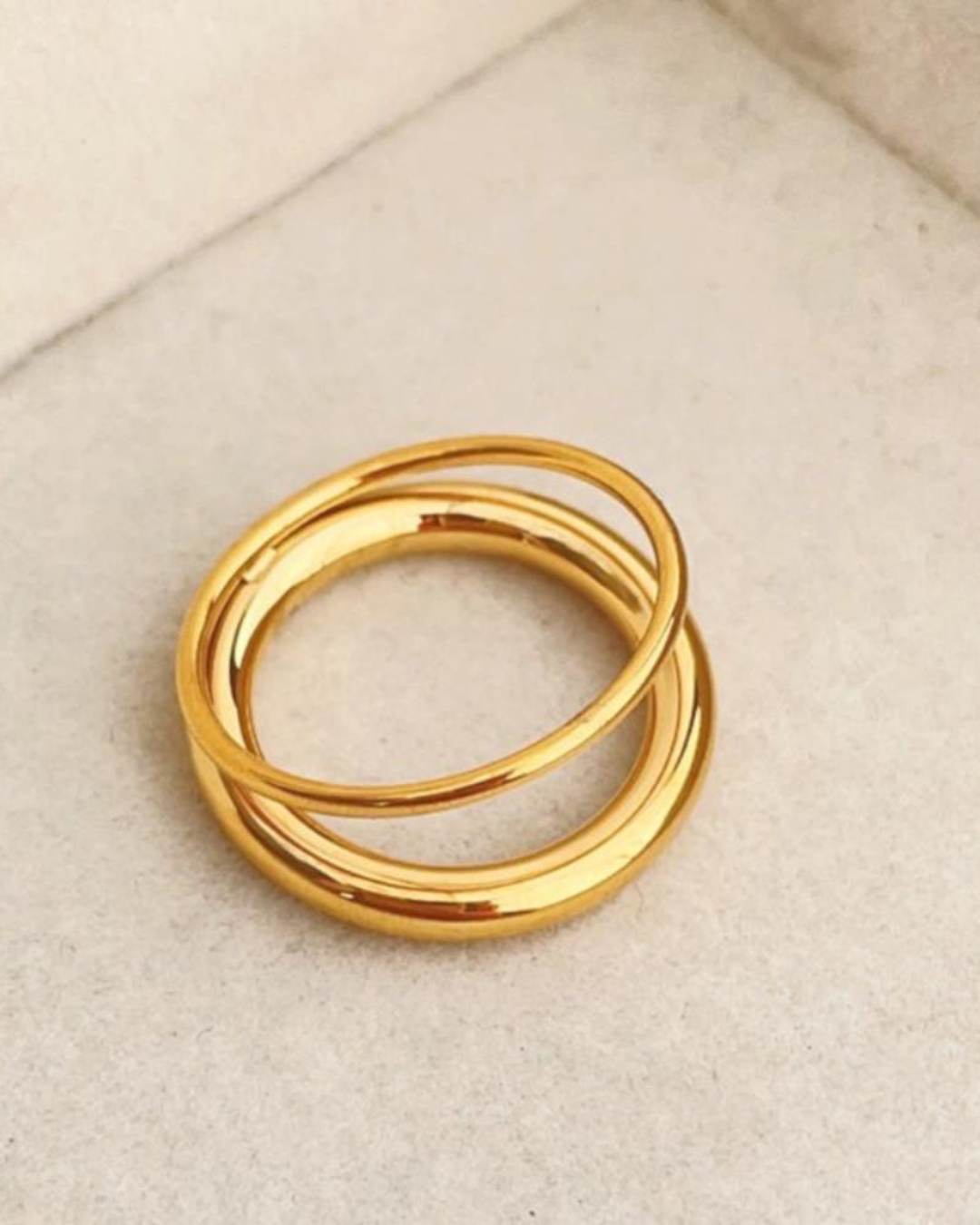 The Forever Edit – Infinity Band Ring