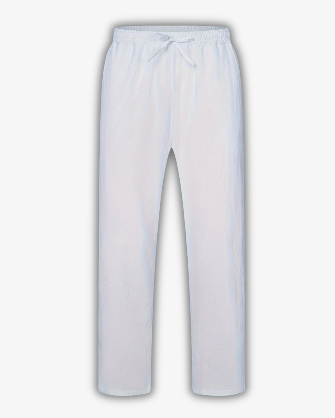 Men’s Linen Trousers – Lightweight Summer Yoga & Beachwear