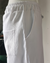 Men’s Linen Blend Cuffed Trousers – Lightweight & Loose Fit