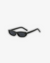 The Retro Whisper – Delphine Oval Sunglasses