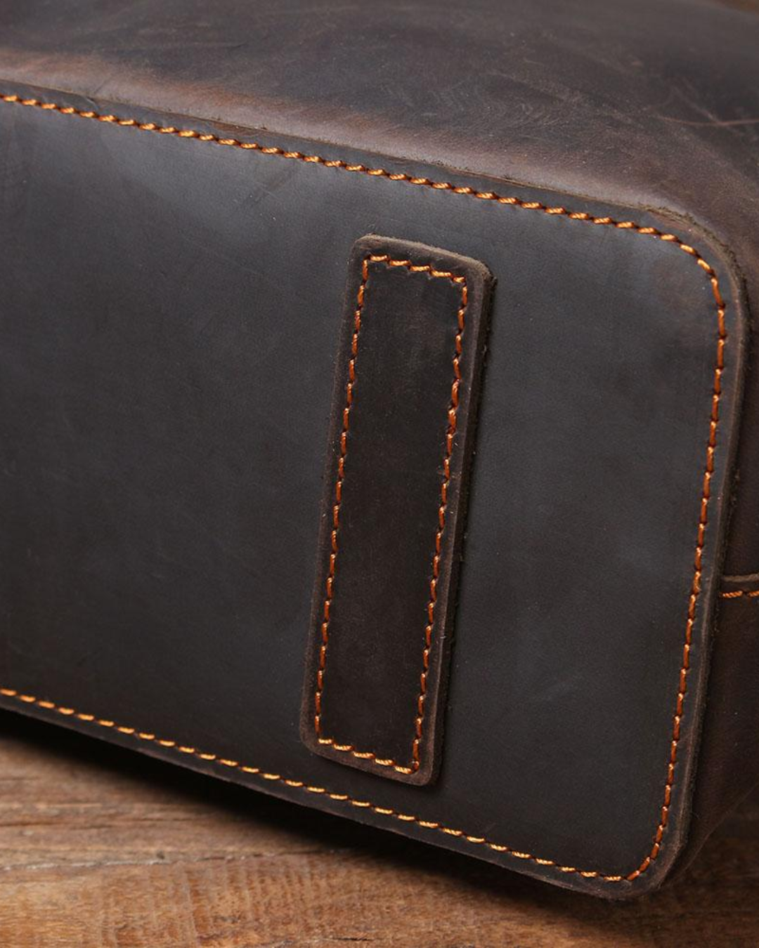 The Windsor Leather Tote | PRINCE CHARMING