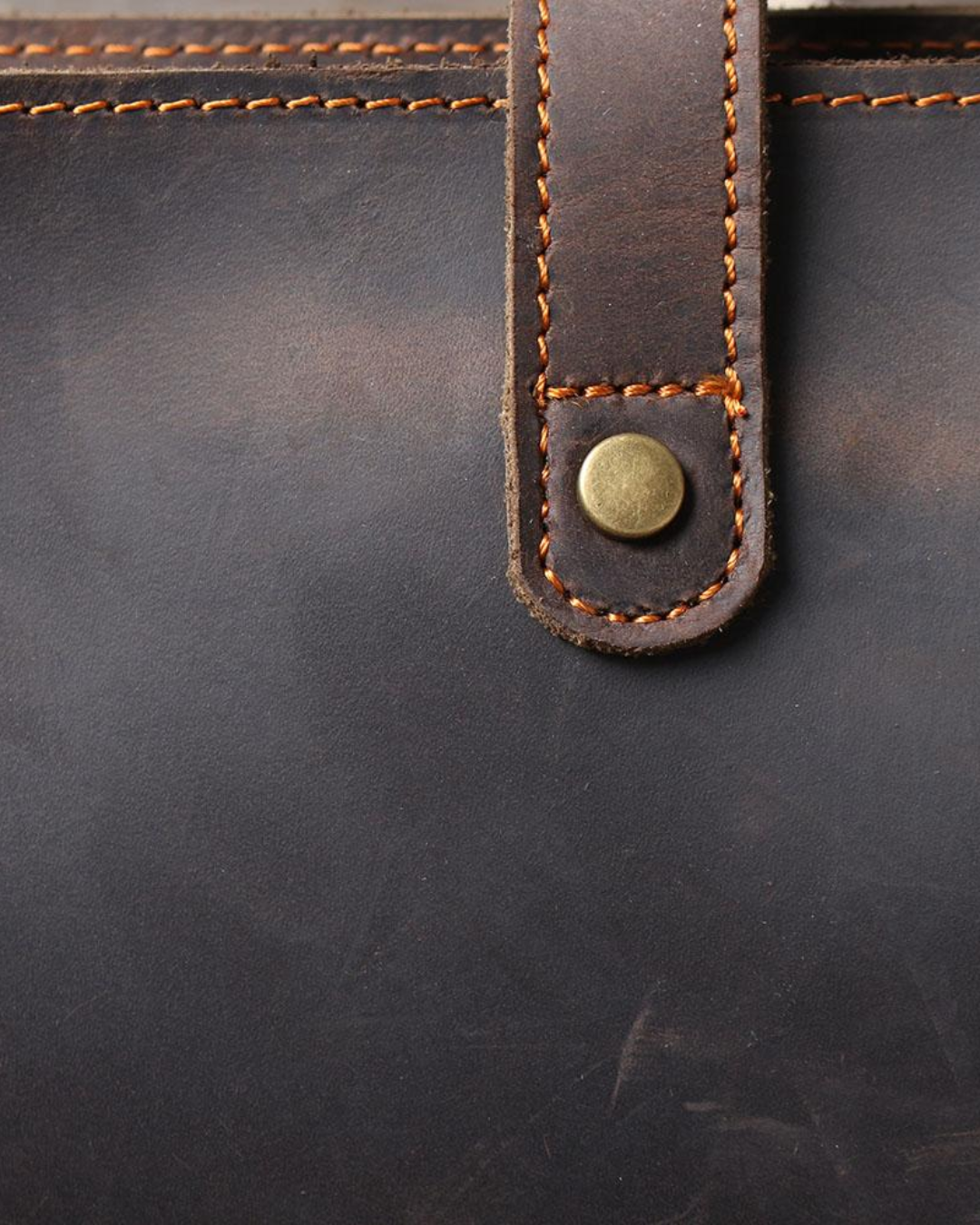 The Windsor Leather Tote | PRINCE CHARMING