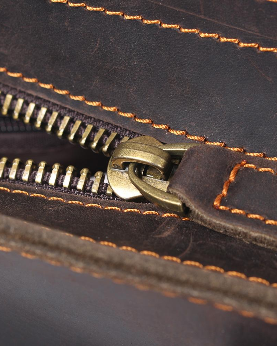 The Windsor Leather Tote | PRINCE CHARMING