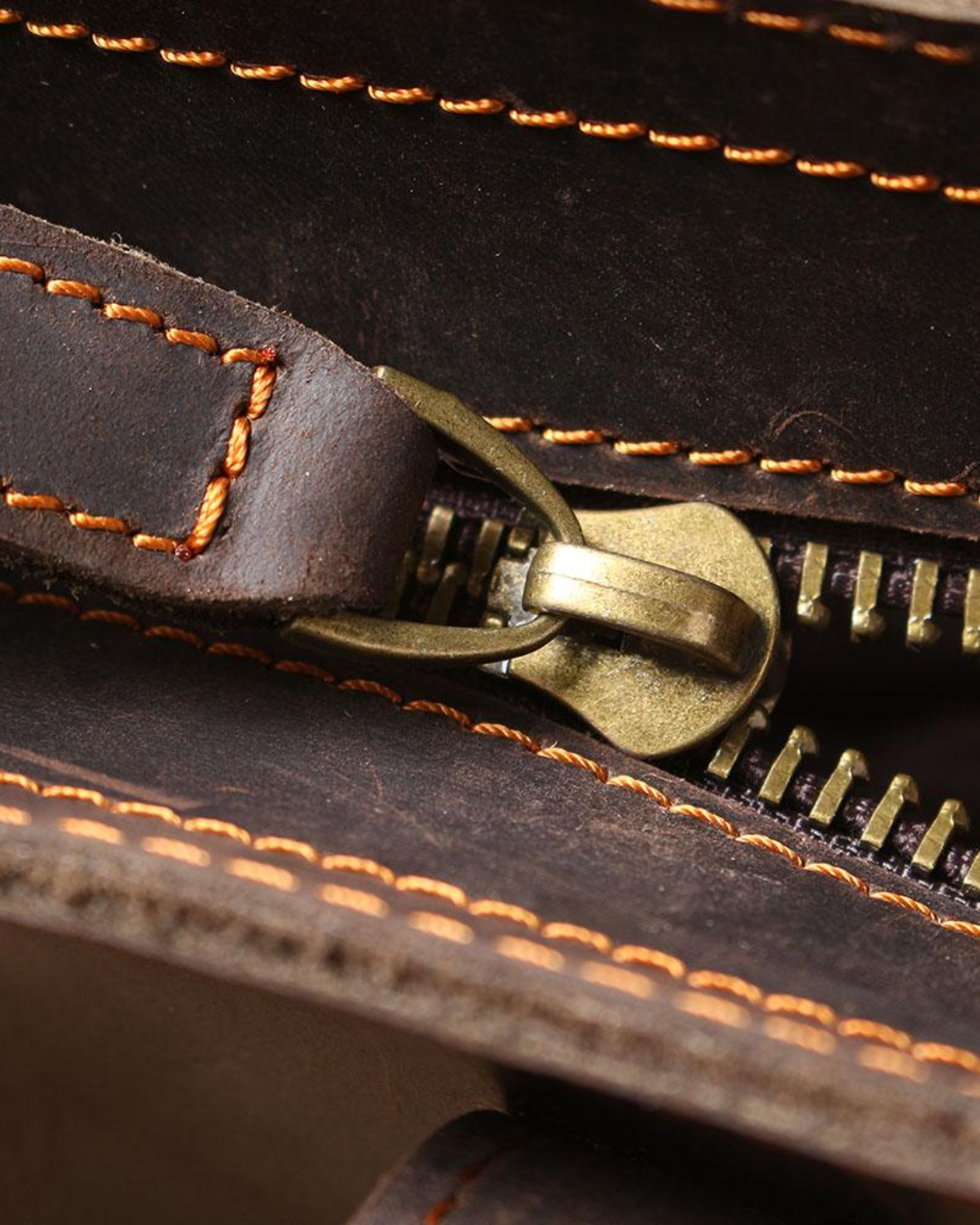 The Windsor Leather Tote | PRINCE CHARMING