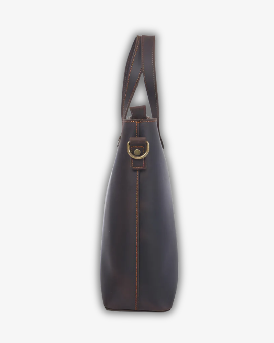 The Windsor Leather Tote | PRINCE CHARMING