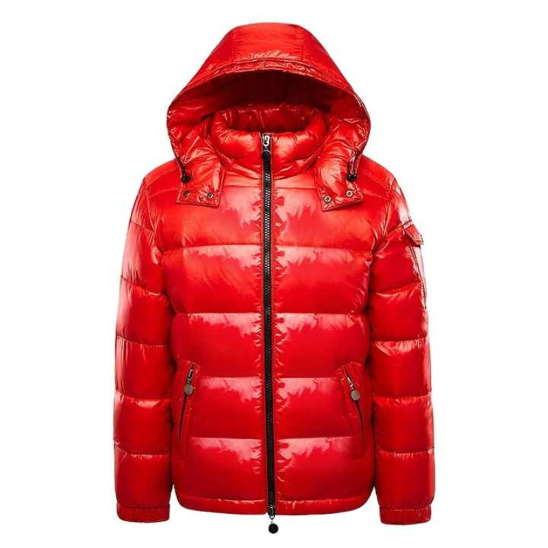 Alpine Luxe Puffer Jacket – Ultimate Warmth with a Stylish Edge