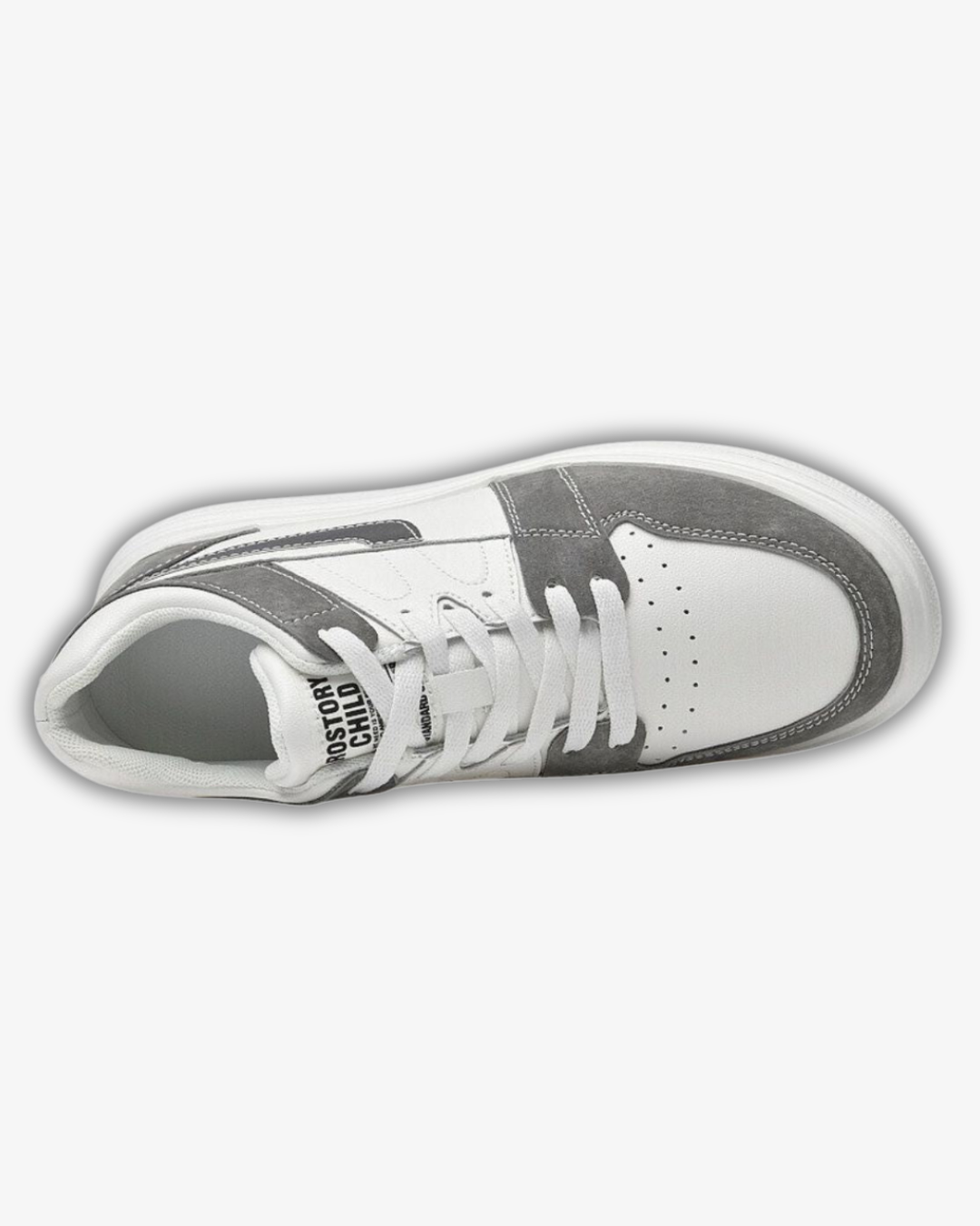 Prince Charming Impact | Premium Leather Shoe with +7cm Height Boost