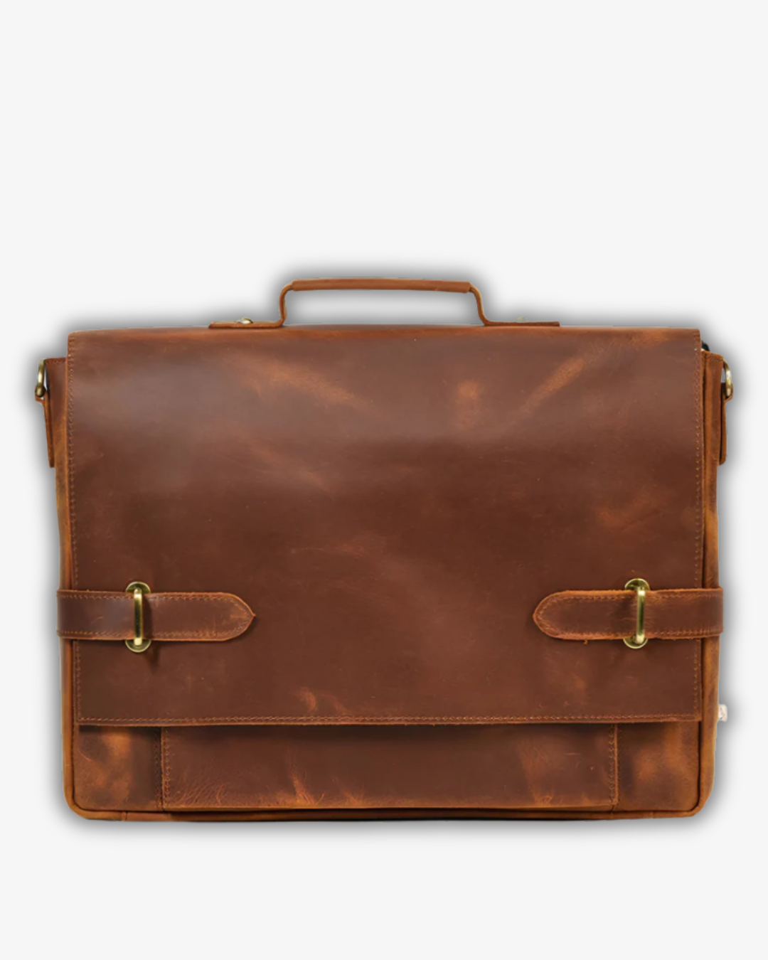 Windsor Leather Shoulder Bag | PRINCE CHARMING