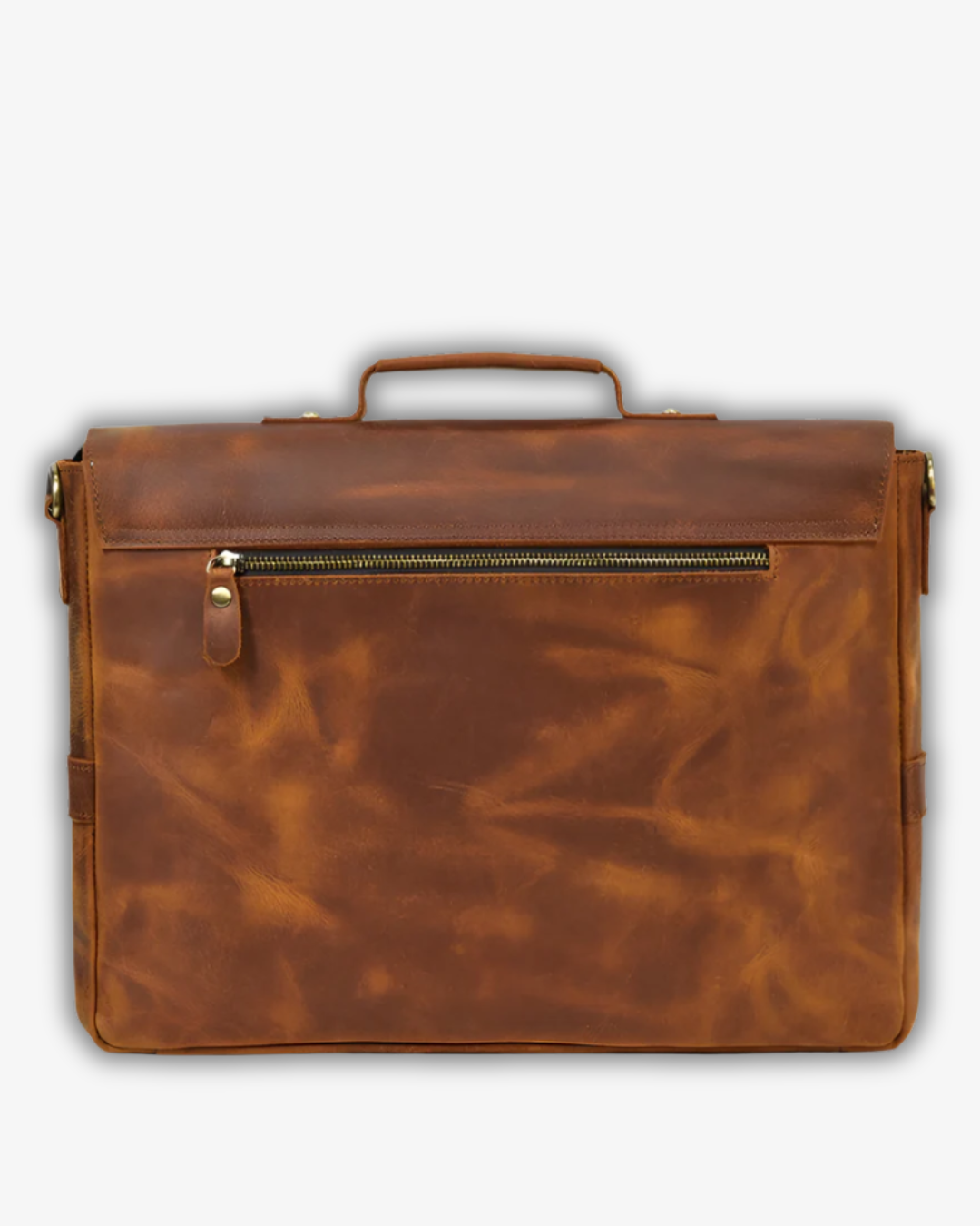 Windsor Leather Shoulder Bag | PRINCE CHARMING