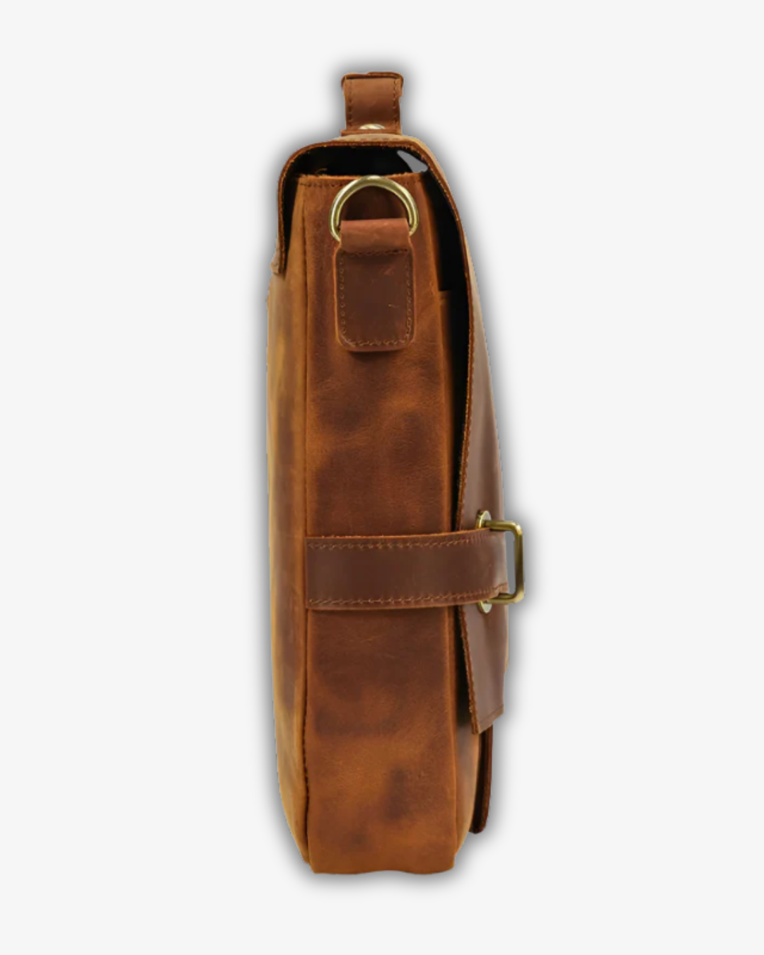 Windsor Leather Shoulder Bag | PRINCE CHARMING
