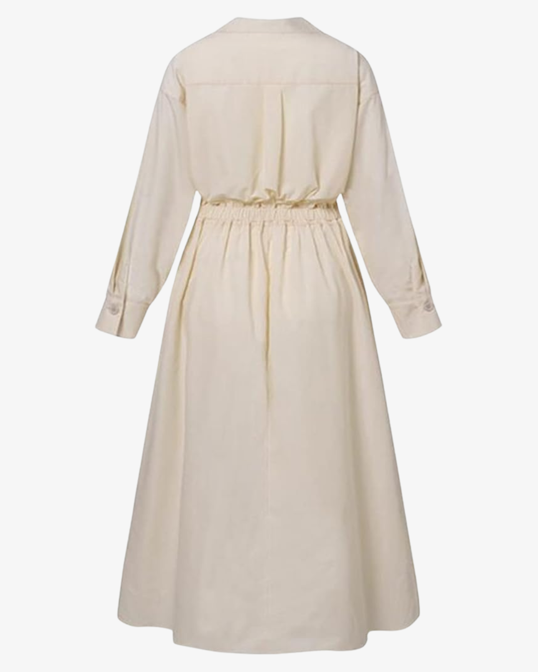 Aira | Women's Elegant Button-Down Summer Shirt Dress