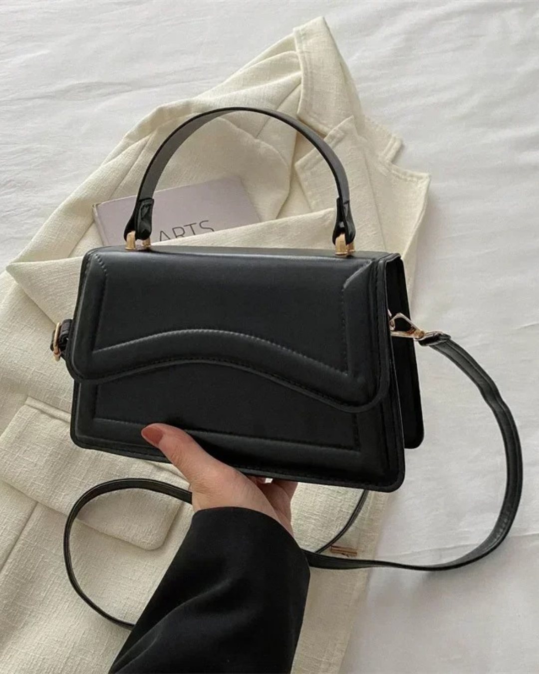 Arabella | Women's Old Money Signature Handbag
