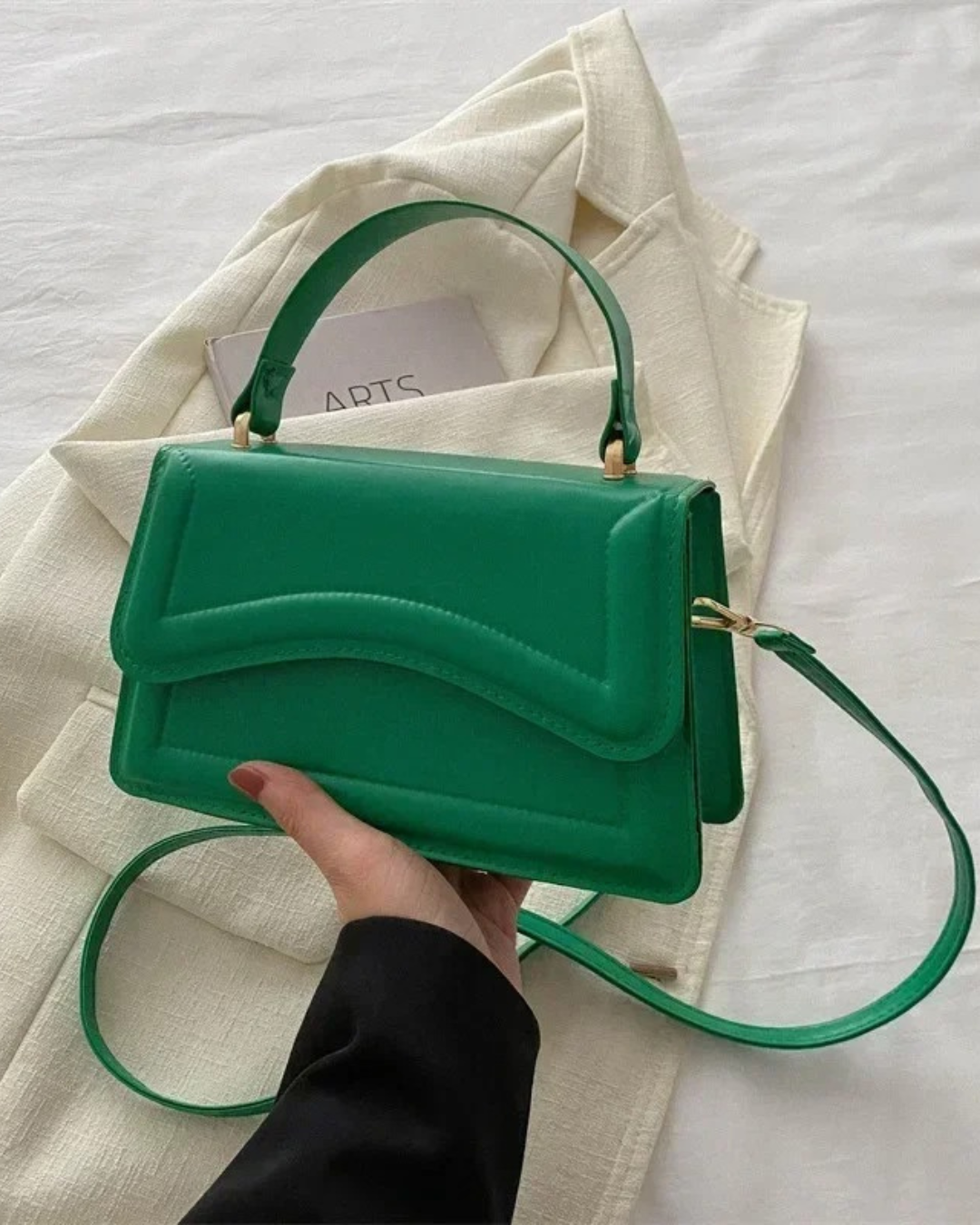 Arabella | Women's Old Money Signature Handbag