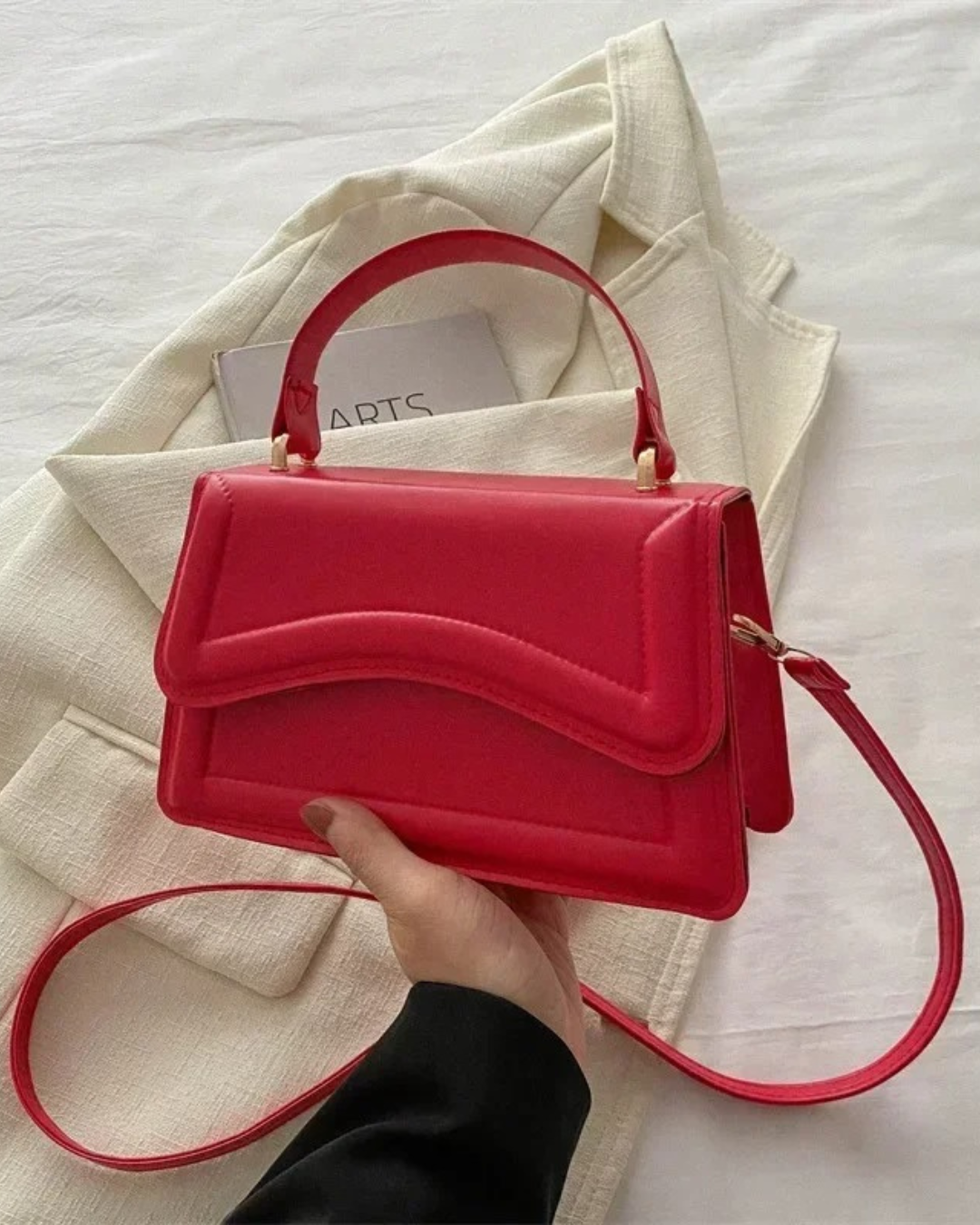 Arabella | Women's Old Money Signature Handbag