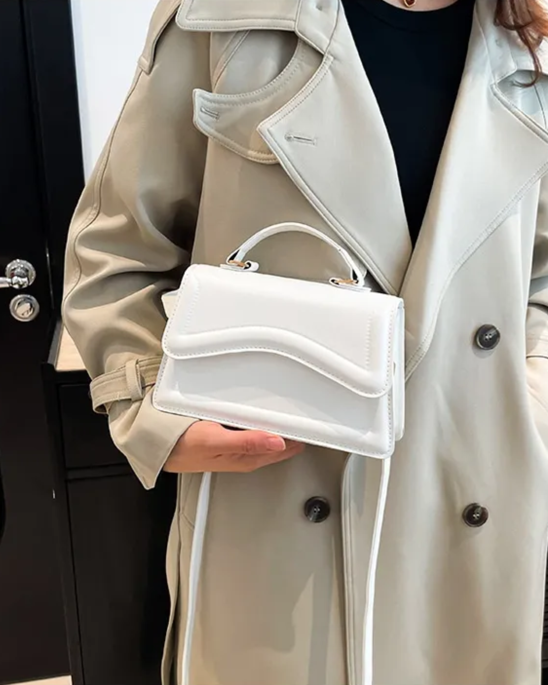 Arabella | Women's Old Money Signature Handbag