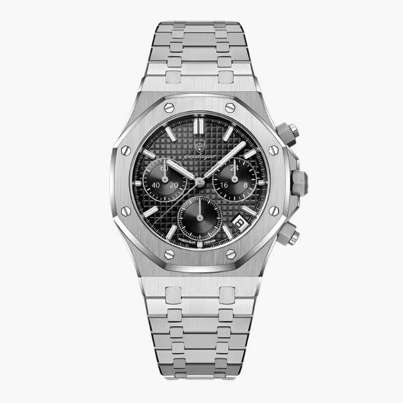Rey | Men's Athens Chronograph Watch