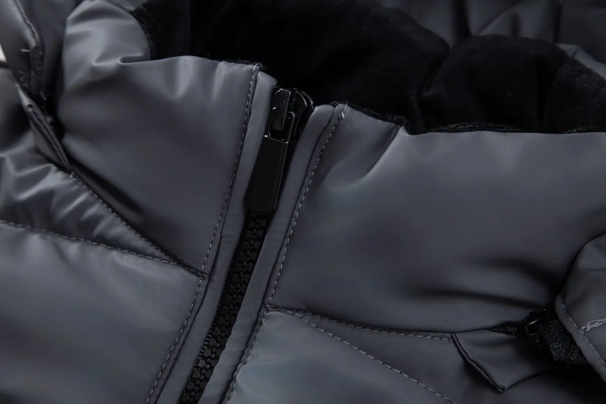 Naples Luxe Winter Coat – Exceptional Warmth & Timeless Elegance