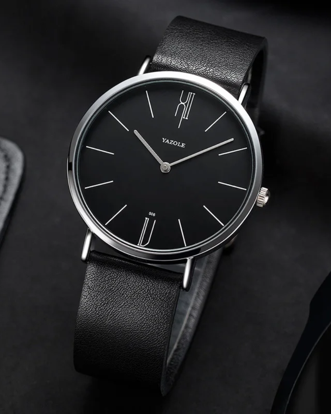 Edward | Men’s Quartz Dress Watch
