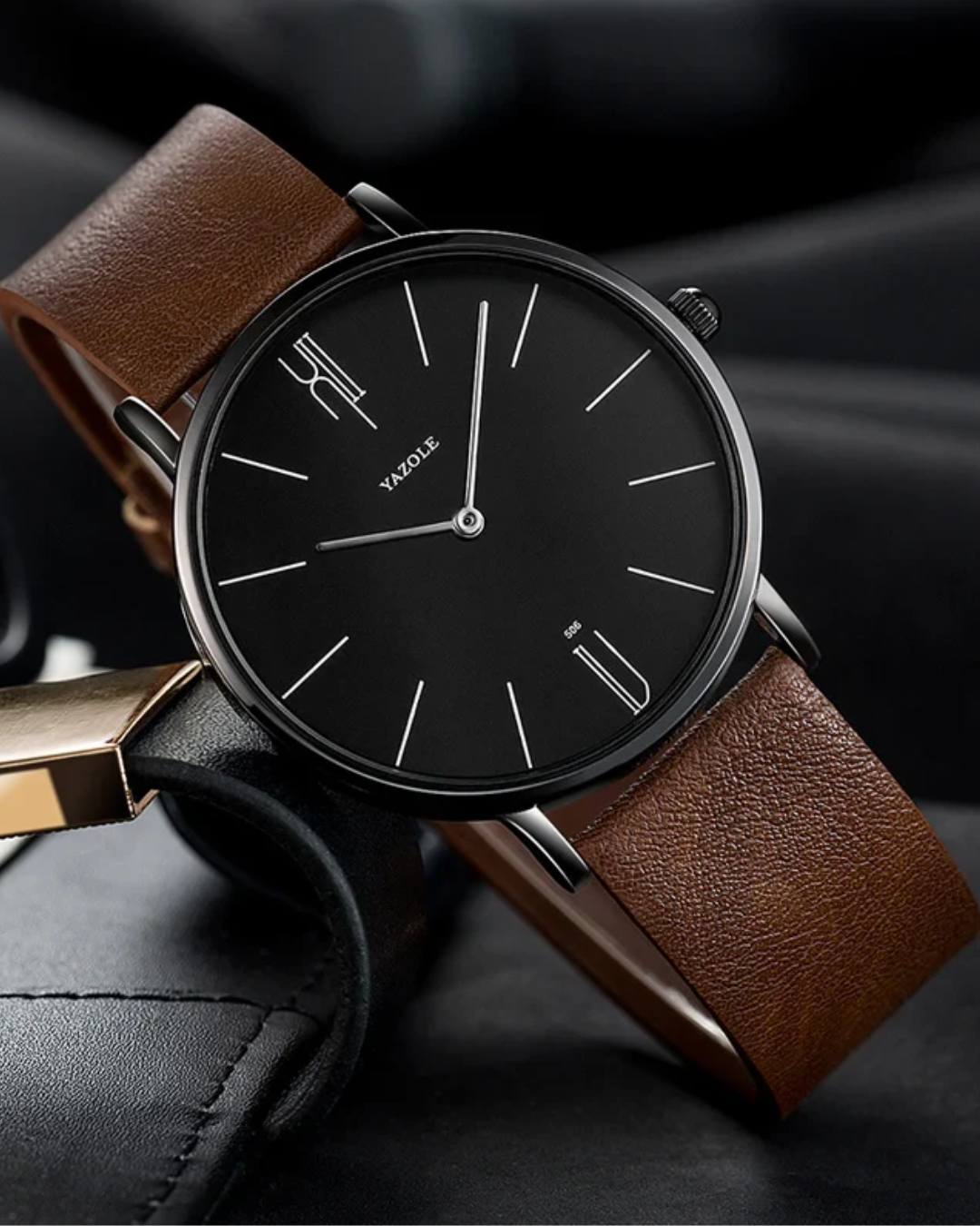 Edward | Men’s Quartz Dress Watch