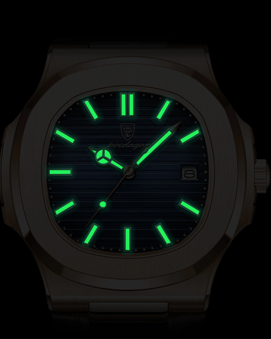 Evan | Men's Minimalist Quartz Watch